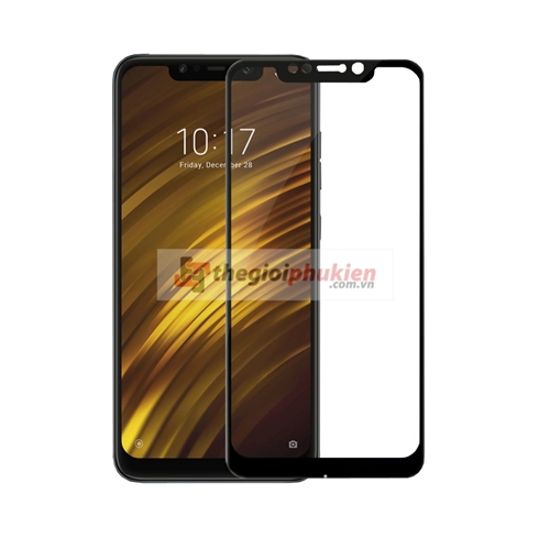 Mặt kính Xiaomi pocophone f1